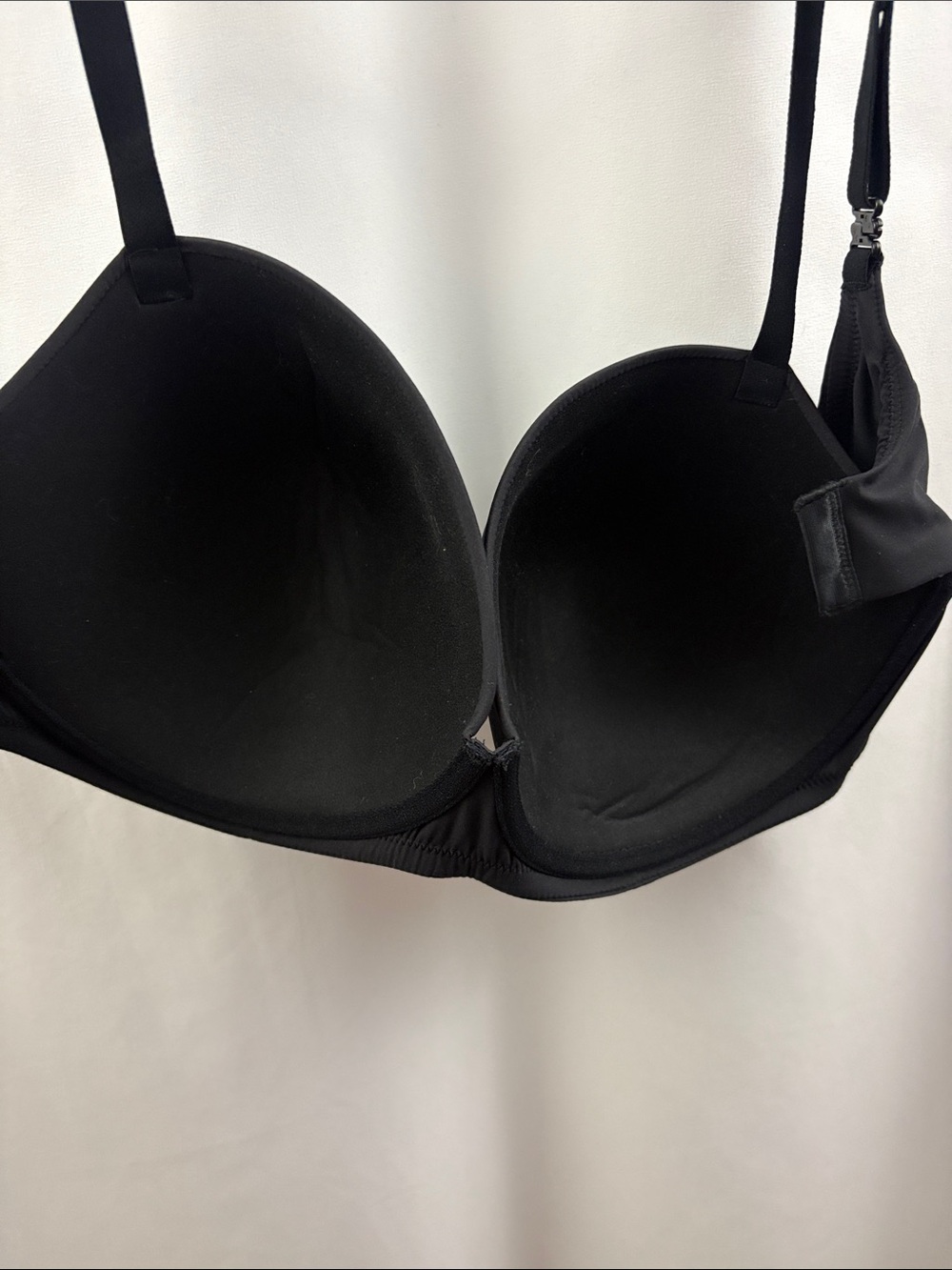 Dobreva Womens Black Bra Size 40DD New With Tags - Picture 6 of 9